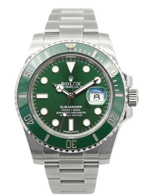 rolex submariner hulk neu kaufen|Rolex Submariner Hulk price.